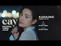 Download Lagu Cay - Khắc Hưng, Jimmii Nguyễn | Karaoke - Phương Trinh Jolie Cover