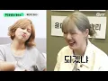 [ENG] ※Yerin & Hayoung finally met※