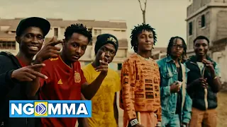 najiskia kingpheezle ft vdj jones u0026 all challengers official music video 
