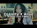 Lagu DJ UNITY X ALIVE X MELODY SWEET LOVE X BBHC - SLOW KANE VIRAL TIKTOK!!!