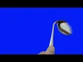 Lagu FX Guru Bending Spoon On Blue Screen