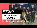Download Lagu Bring Me To Life by Evanessence - Main Band cover #JBL SoundFest2024