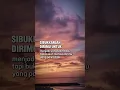 Download Lagu Kalau kamu merasa lelah, ingatlah tujuan awalmu. Itu yang akan menguatkanmu untuk terus melangkah.