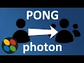 Photon PUN 2 How to Make a Game Multiplayer Lesson 7