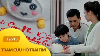 Download Trạm cứu hộ trái tim Tập 13 | Chiếc bánh kem 'dằn mặt' của Mỹ Đình khiến Nghĩa - An Nhiên tái mặt MP3