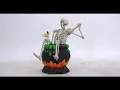 Walmart Halloween 2026 - Skeleton and DJ