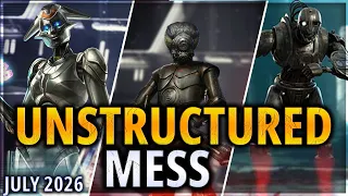 FACTION OVERVIEW DROIDS July 2026