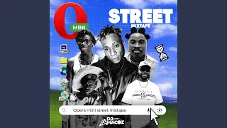 OPERA MINI STREET MIXTAPE
