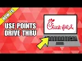 How To Use Chick-Fil-A App For Drive Thru