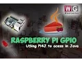 GPIO Programming in JAVA Raspberry Pi