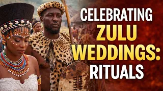 celebrating zulu weddings rituals traditions u0026 significance revealed