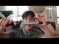 Korean Mens Hair Tutorial | Brute Choi