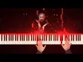 Download Lagu A Creepy Lullaby for Piano ~ Iskiereczka