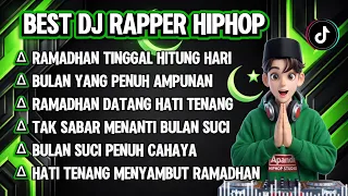 best dj rapper hiphop ramadhan tinggal hitung hari bulan penuh ampunan terbaru ramdhan dj 