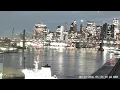 NYC Live Cam Brooklyn Bridge Manhattan Bridge East River 2026-08-19 12AM ET