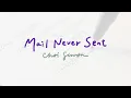 Download Lagu 韓中字歌詞 | SIWON 최시원 - Mail Never Sent…느린 우체통 (DNA러버 DNA戀人 OST) | SUYA