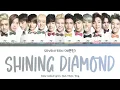 Download Lagu SEVENTEEN [세븐틴] “Shining Diamond” Lyrics [Color Coded Han_Rom_Eng]