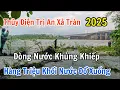 Download Lagu Dòng nước khủng khiếp tuôn trào xuống hạ nguồn khi hồ thủy điện Trị An xả lũ lần 1 năm 2025.