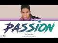 Yoo Seung Jun (유승준) - "Passion (열정)" Lyrics [Color Coded Han/Rom/Eng]