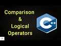 Comparison and Logical Operator in C Vamm Academy C