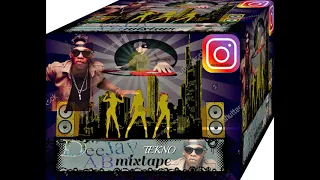 best of tekno afrobeat deejay ab mixtape 2baba kiss daniel davido burnaboy partymix naija deejayab2