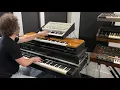 René & Angela - I Love You More - Synth Jam