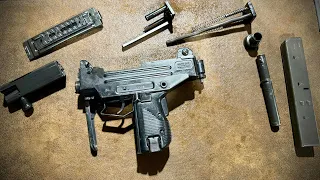 Micro Uzi Field