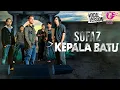 Download Lagu Sofaz - Kepala Batu (Official Video Karaoke) - Vocal Version