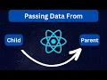 How to Pass Data from Child to Parent Component in React
