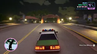 Grand Theft Auto Vice City - The Definitive Edition-Mission 36 Waste the Wife