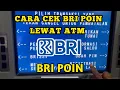 Download Lagu Cara cek bri poin yang kita miliki lewat atm bri tutorial bank