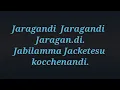 Download Lagu Jaragandi Jaragandi Song Lyrics |Ram Charan | Game Changer |Thaman S|