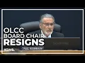Rare bourbon scandal results in OLCC board chair s resignation