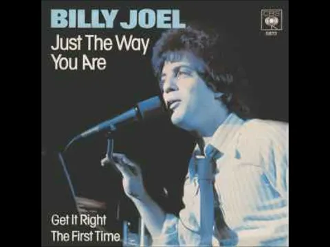 Download MP3 Billy Joel   -  Just The Way You Are (1977) (HD) mp3