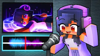 Becoming VOICE ACTORS in Minecraft!