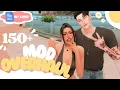 showcasing all my mods sims 4 mod overhaul