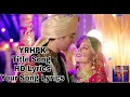 Yeh Rishtey Hain Pyaar Ke||Title Track||HD Lyrics||Mishbir Widding Song||YRHPK||Your Song Lyrics