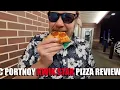 Dave Portnoy Pizza Review Kwik Star Iowa Gas Station PIzza