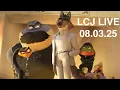 LCJ LIVE The Bad Guys 2 and The Naked Gun