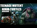 Redesigning the WORST Teenage mutant ninja Turtles designs