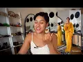 New In Transitional Pieces Collective Haul Andrea Iyamah, ASOS, Glamaholic & More