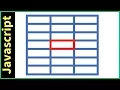 JavaScript - How to Get Item Position In a Multidimensional Array Using JavaScript