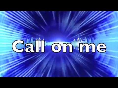 Download MP3 Eric Prydz - Call on me (Lyrics)