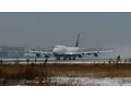 Download Lagu Lufthansa Boeing 747-400 - Departure from Frankfurt [English Subtitles]