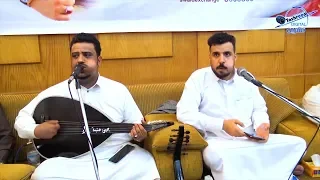 دويتو اسطوري بين يحيى عنبه ومالك جعدبي  كلمه ولو جبر خاطر  فيصليات عرس آل الصانع دندنها