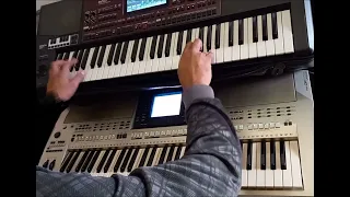 موسيقى أخي سوف تبكي عليك العيون عزف الموسيقي حسن مكي 