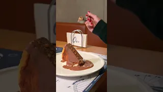 Get a One-Way Ticket to Chocolate World With Ovio s Special Menu
