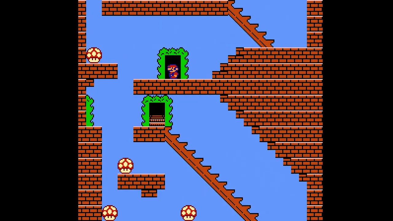 Hotel Mario II God Mode (Bugs Bunny Crazy Castle Hack)
