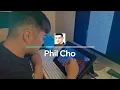 DeviantArt Presents I phil-cho