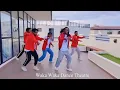 Gyakie - Forever official Dance video Cover by Waka Waka Dance Theatre " from Tanzania "
